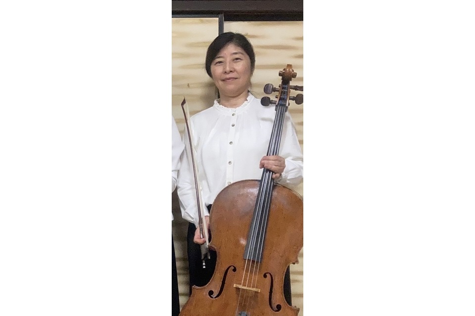山本　玲子の画像