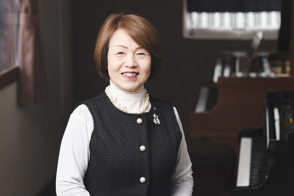 小松原 知代子の画像