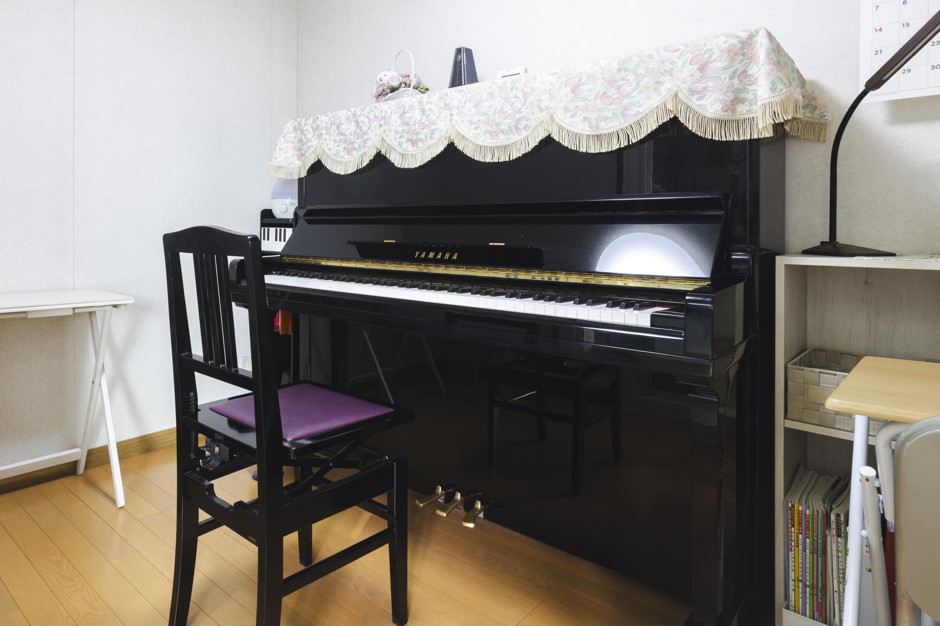 クラシックピアノ